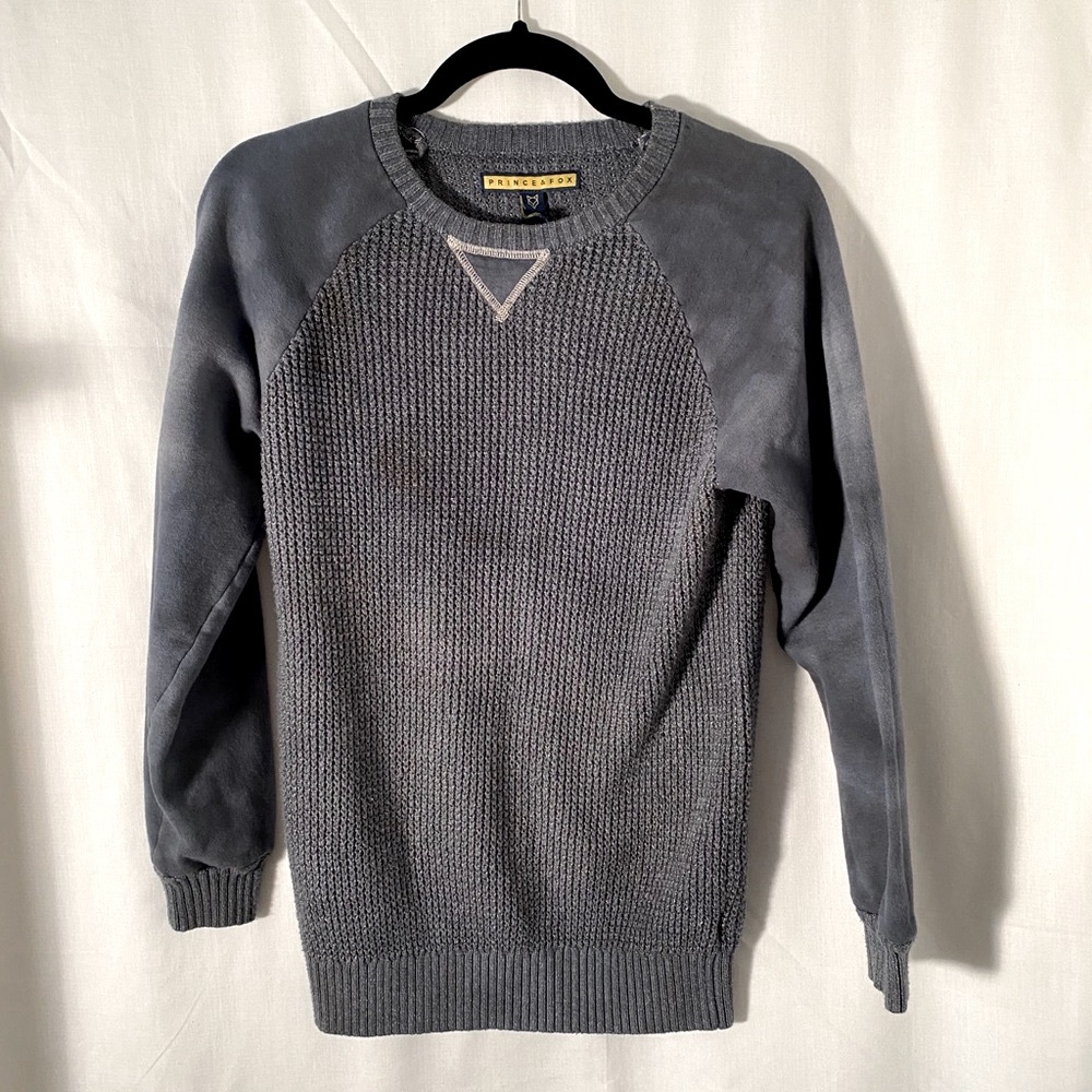 Men’s Prince & Fox long Sleeve Shirt size Small